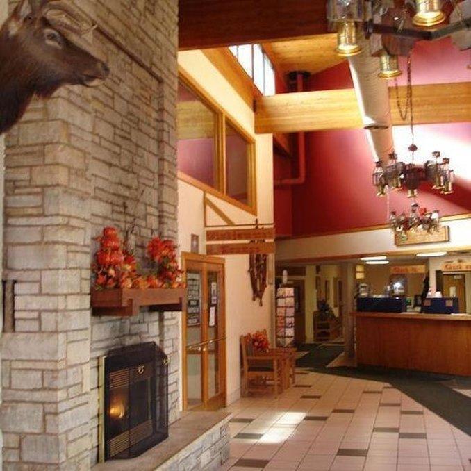 Barkers Island Inn Resort & Conference Center Superior Interno foto
