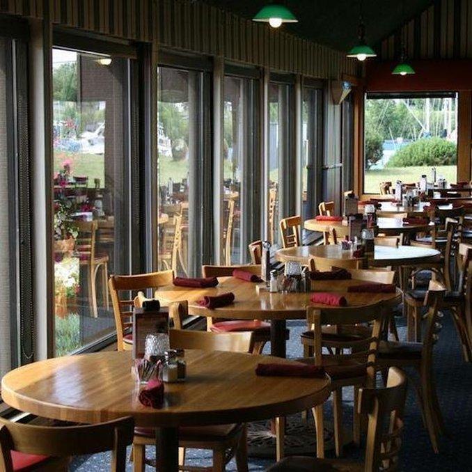 Barkers Island Inn Resort & Conference Center Superior Ristorante foto