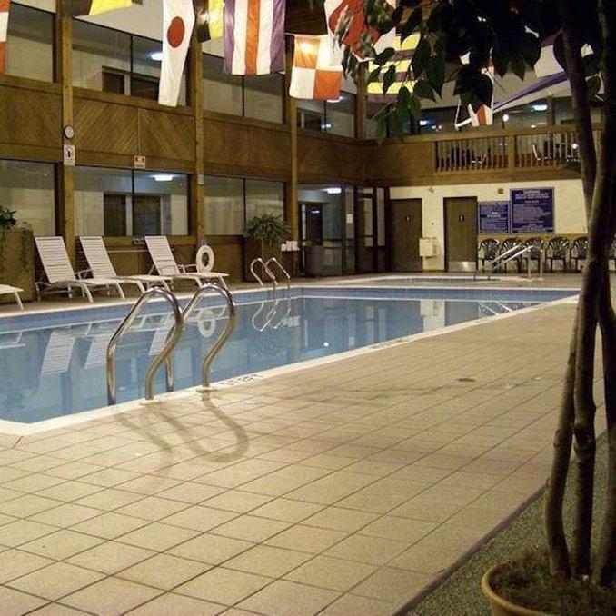 Barkers Island Inn Resort & Conference Center Superior Servizi foto