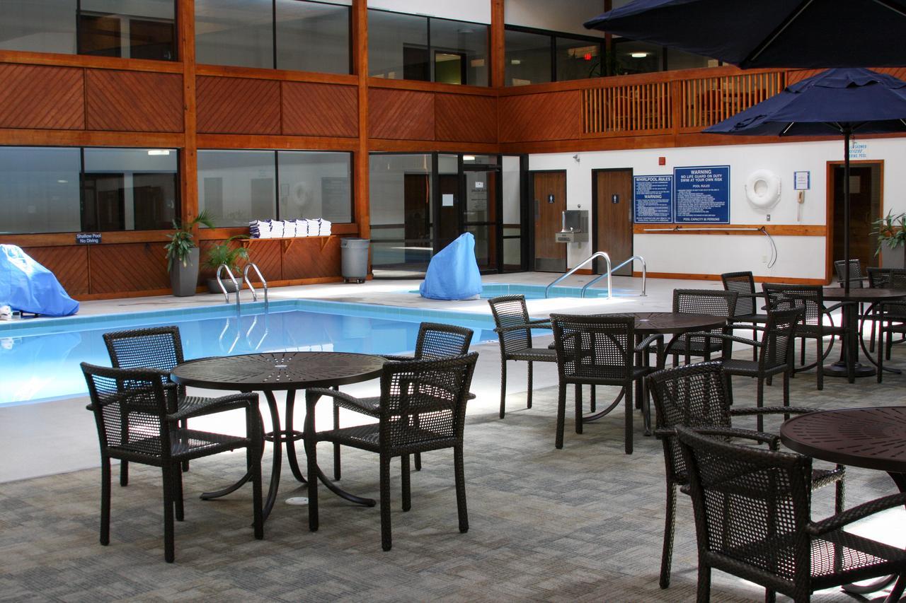 Barkers Island Inn Resort & Conference Center Superior Esterno foto