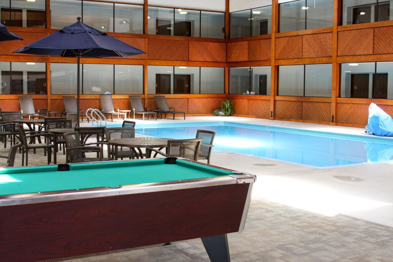 Barkers Island Inn Resort & Conference Center Superior Esterno foto