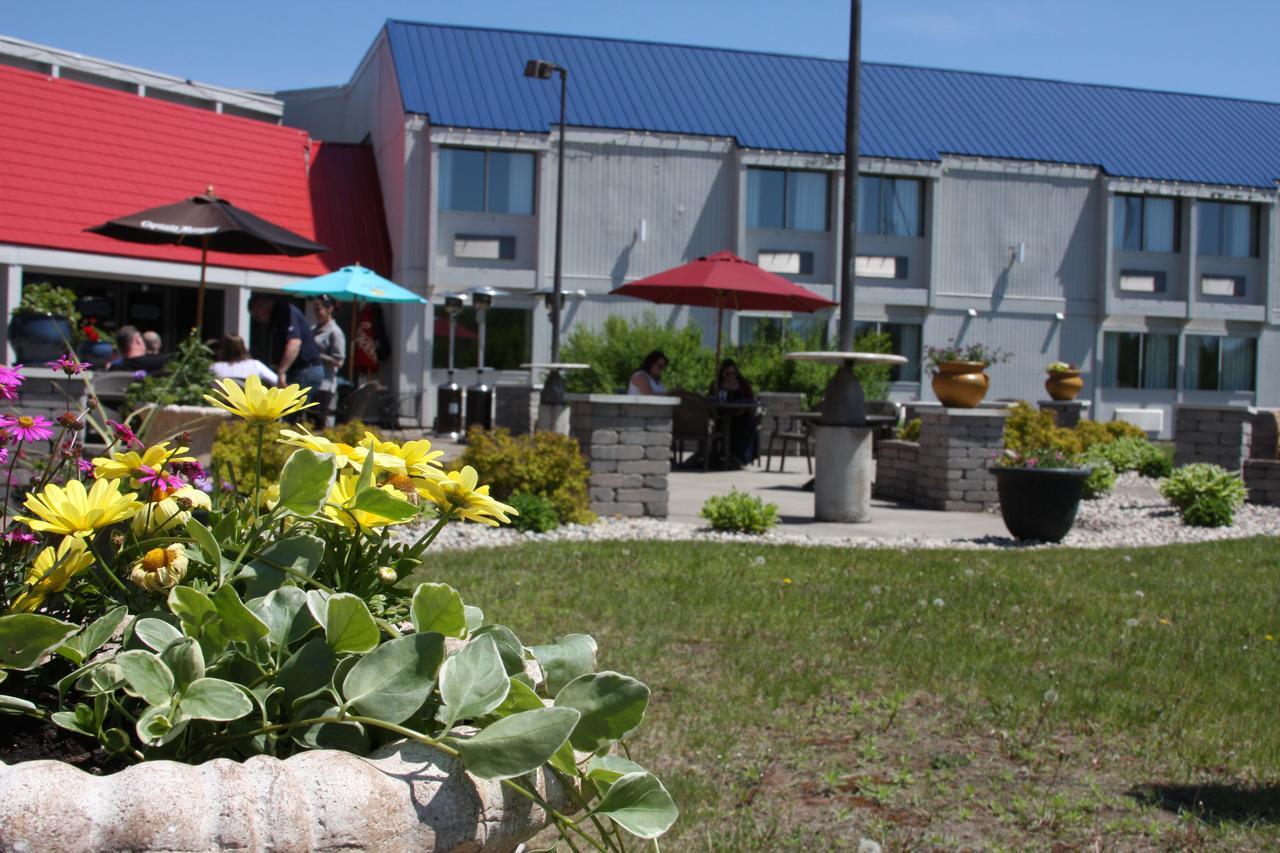 Barkers Island Inn Resort & Conference Center Superior Esterno foto