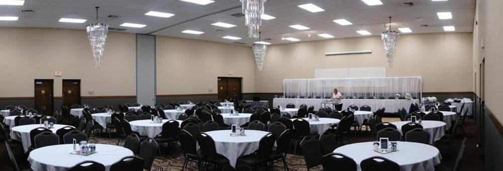 Barkers Island Inn Resort & Conference Center Superior Esterno foto